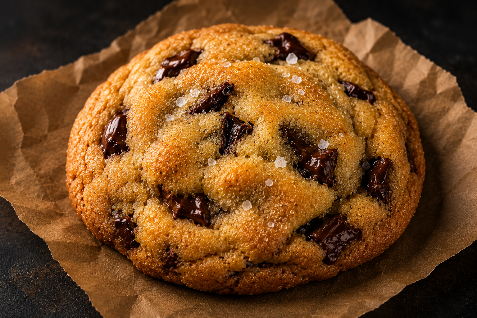The Original Blasted Butter Chocolate Chip Cookie